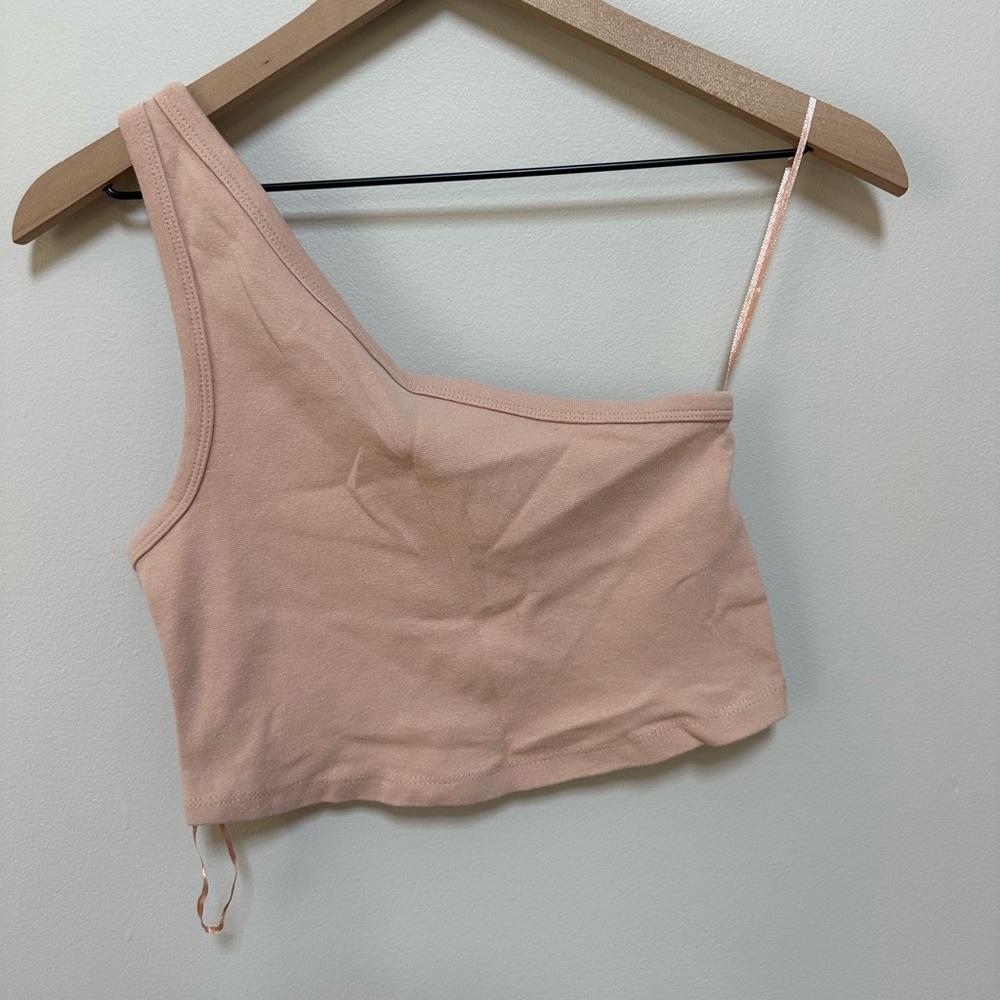Zara Blush Pink Top